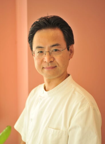 楯信太郎理事長